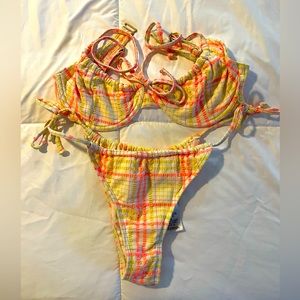 BILLABONG SWIMSUIT, bikini talla L